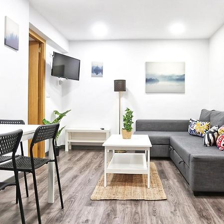 Holidays2Malaga Goya - Zona Huelin & 500 Mts De La Playa Apartment Exterior photo
