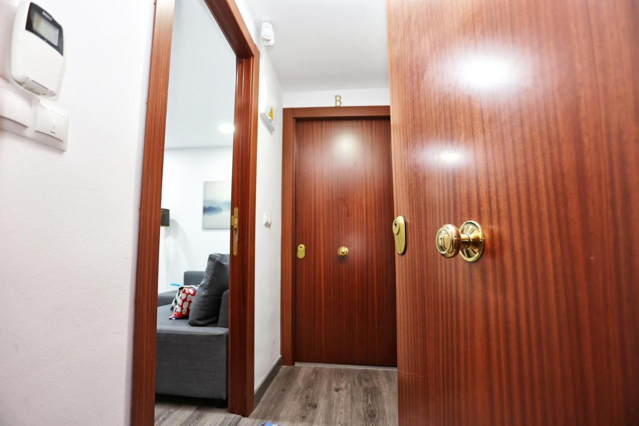 Holidays2Malaga Goya - Zona Huelin & 500 Mts De La Playa Apartment Exterior photo